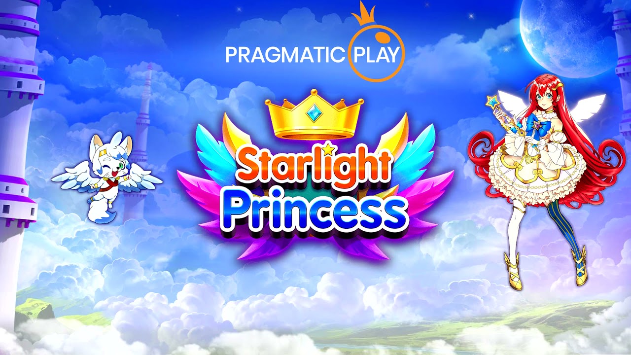 Starlight Princess สล็อตโบนัส